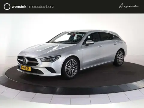 Used MERCEDES-BENZ CLASSE CLA Petrol 2022 Ad 