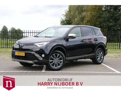 Used TOYOTA RAV4 Hybrid 2017 Ad 