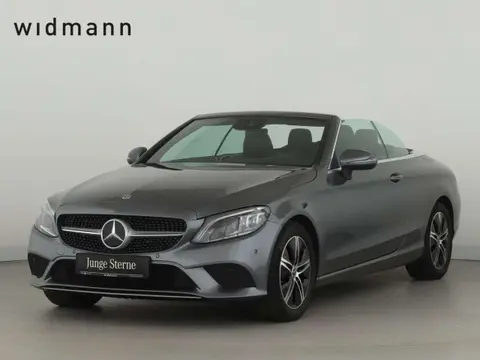 Annonce MERCEDES-BENZ CLASSE C Diesel 2019 d'occasion 