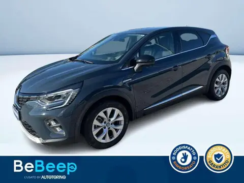 Used RENAULT CAPTUR Hybrid 2020 Ad 