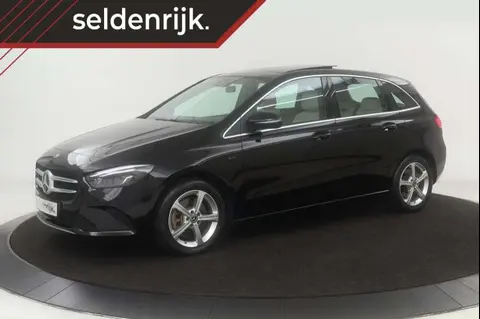 Used MERCEDES-BENZ CLASSE B Hybrid 2021 Ad 