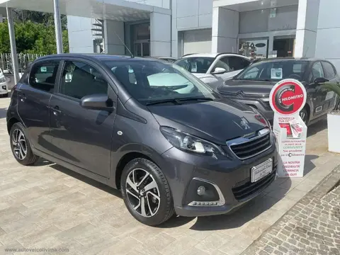 Annonce PEUGEOT 108 Essence 2021 d'occasion 