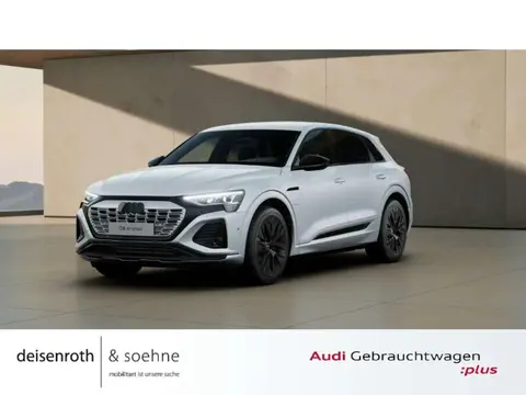 Annonce AUDI Q8 Électrique 2024 d'occasion 