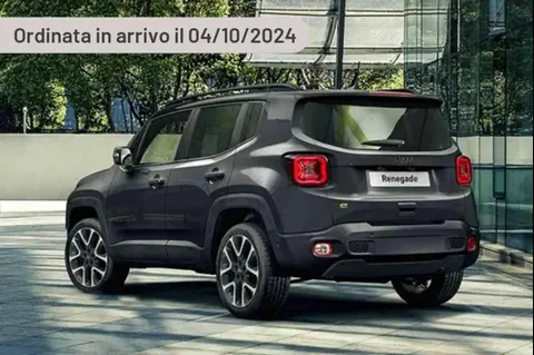 Annonce JEEP RENEGADE Hybride 2024 d'occasion 