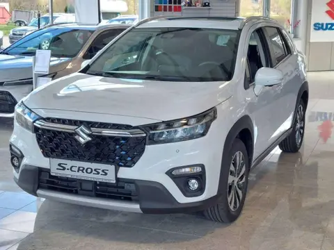 Annonce SUZUKI S-CROSS Hybride 2023 d'occasion 