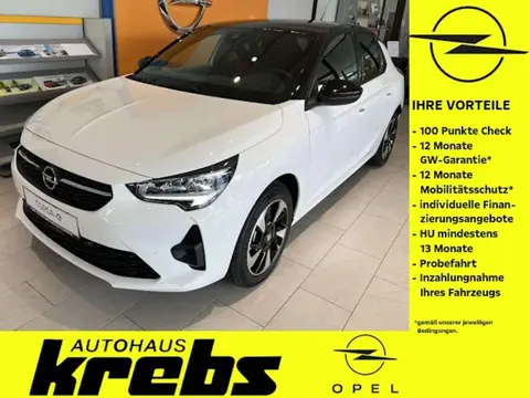 Used OPEL CORSA Electric 2023 Ad 