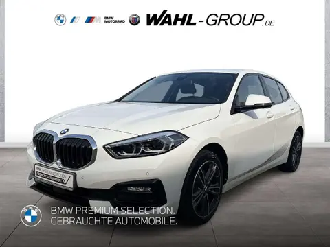 Annonce BMW SERIE 1 Essence 2021 d'occasion 