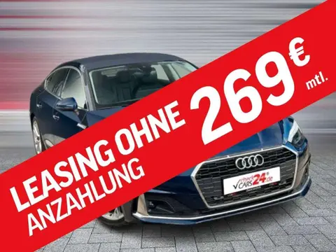 Annonce AUDI A5 Essence 2023 d'occasion 