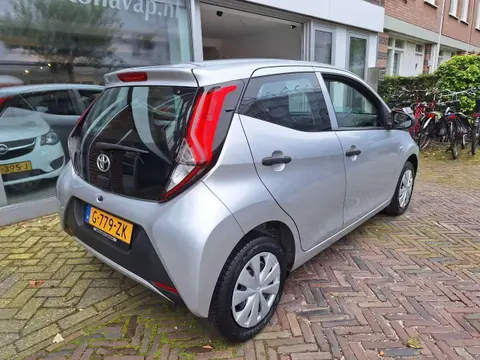 Annonce TOYOTA AYGO Essence 2019 d'occasion 