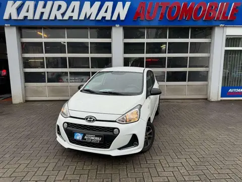 Used HYUNDAI I10 Petrol 2019 Ad 