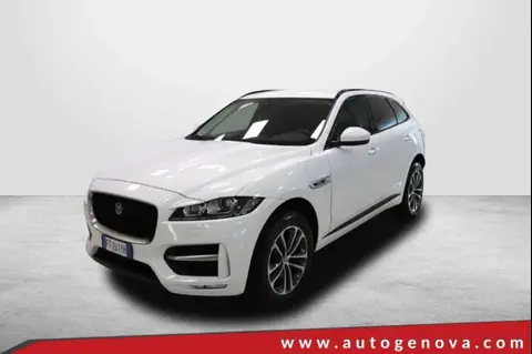 Annonce JAGUAR F-PACE Diesel 2019 d'occasion 