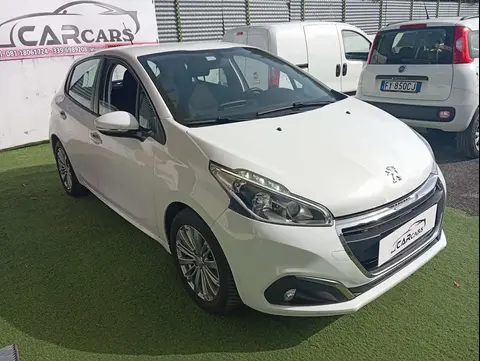 Annonce PEUGEOT 208 Essence 2019 d'occasion 