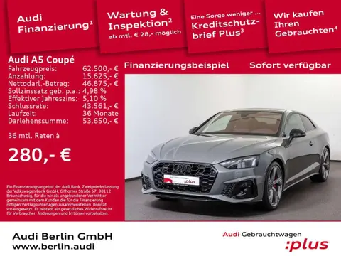 Annonce AUDI A5 Diesel 2024 d'occasion 