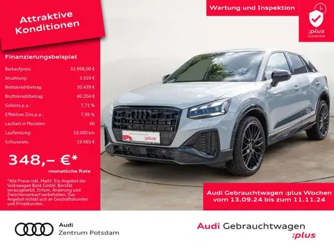 Annonce AUDI Q2 Diesel 2022 d'occasion 