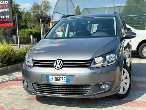 Used VOLKSWAGEN TOURAN Diesel 2015 Ad 