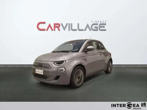 Used FIAT 500 Electric 2021 Ad 