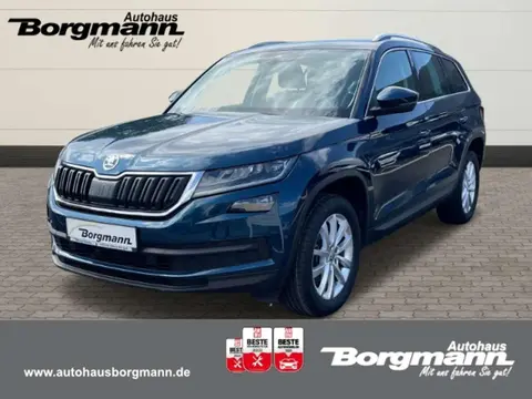 Annonce SKODA KODIAQ Essence 2020 d'occasion 