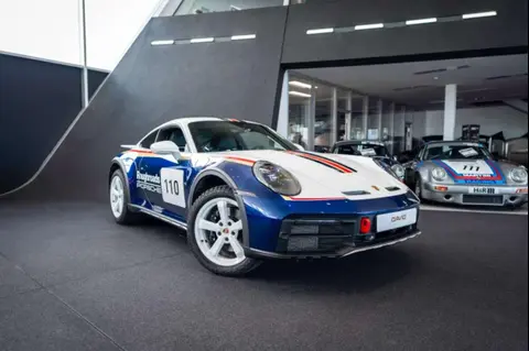 Annonce PORSCHE 992 Essence 2023 d'occasion 