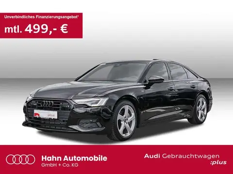 Annonce AUDI A6 Essence 2023 d'occasion 