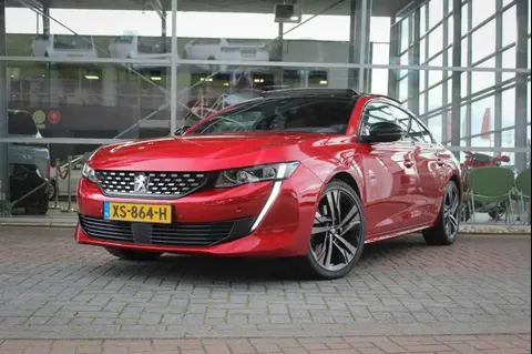 Used PEUGEOT 508 Petrol 2019 Ad 