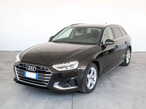 Annonce AUDI A4 Hybride 2022 d'occasion 