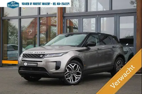 Used LAND ROVER RANGE ROVER EVOQUE Hybrid 2021 Ad 