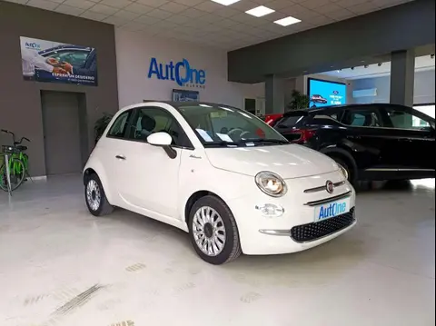 Used FIAT 500 Hybrid 2021 Ad 