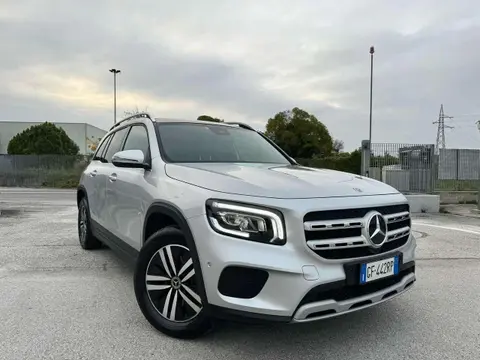 Annonce MERCEDES-BENZ CLASSE GLB Diesel 2021 d'occasion 