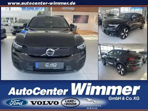 Used VOLVO C40 Electric 2024 Ad 