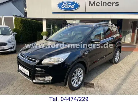 Used FORD KUGA Diesel 2016 Ad 