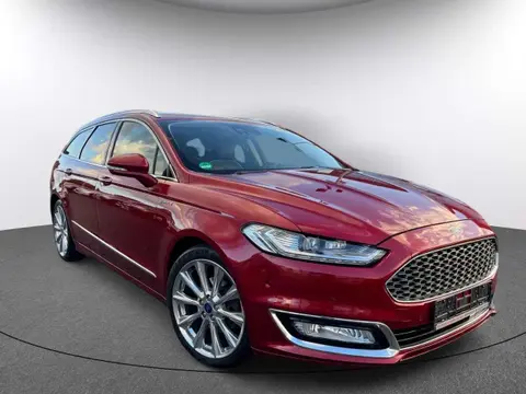 Annonce FORD MONDEO Essence 2018 d'occasion 