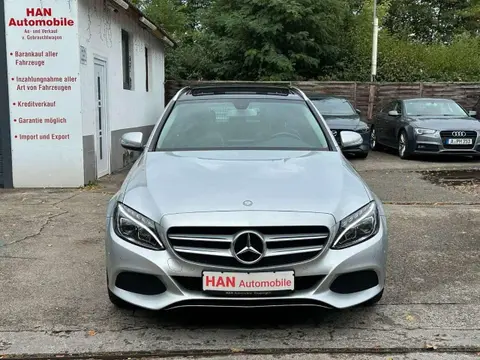 Used MERCEDES-BENZ CLASSE C Diesel 2015 Ad 