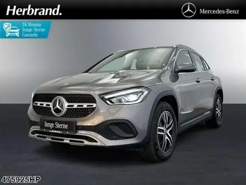 Annonce MERCEDES-BENZ CLASSE GLA Essence 2022 d'occasion 