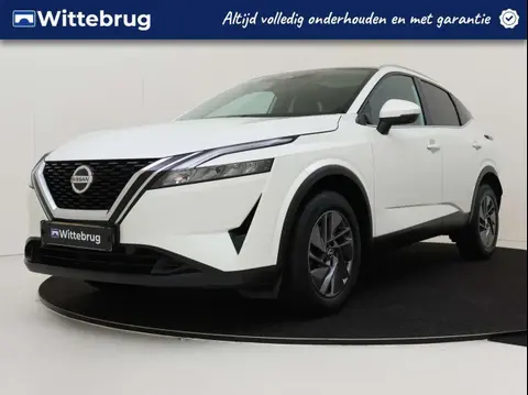 Annonce NISSAN QASHQAI Essence 2021 d'occasion 