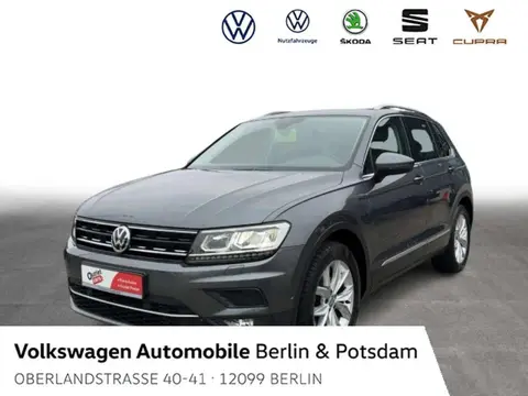 Used VOLKSWAGEN TIGUAN Petrol 2020 Ad 