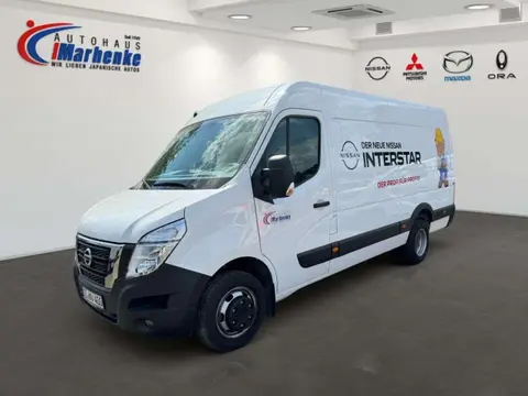 Annonce NISSAN INTERSTAR Diesel 2023 d'occasion 