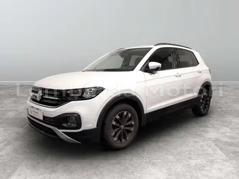 Used VOLKSWAGEN T-CROSS Petrol 2021 Ad 