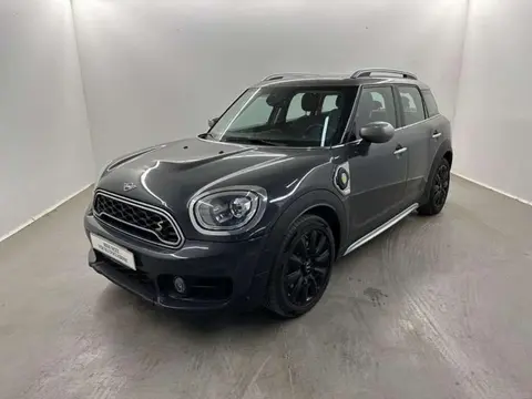 Annonce MINI COOPER Hybride 2019 d'occasion 