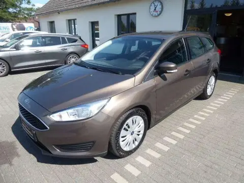 Annonce FORD FOCUS Essence 2016 d'occasion 