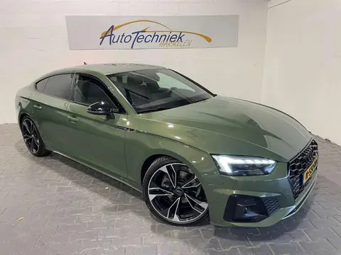 Annonce AUDI A5 Hybride 2020 d'occasion 