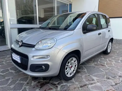 Annonce FIAT PANDA GPL 2017 d'occasion 