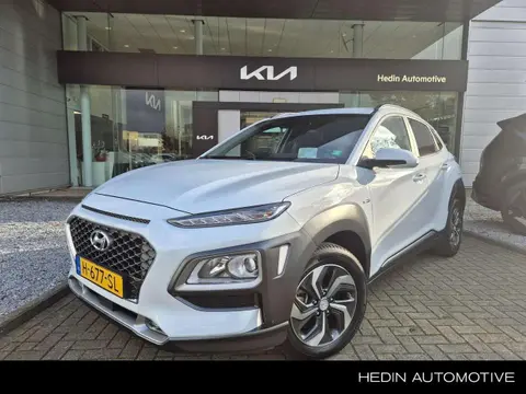 Used HYUNDAI KONA Hybrid 2020 Ad 