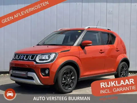 Annonce SUZUKI IGNIS Essence 2024 d'occasion 