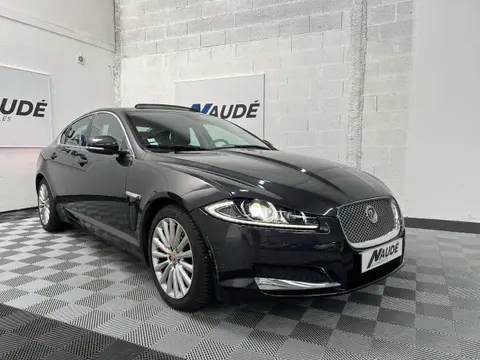 Annonce JAGUAR XF Diesel 2015 d'occasion 