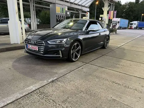 Annonce AUDI S5 Essence 2018 d'occasion 