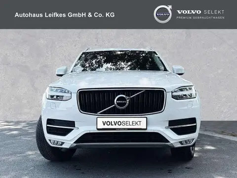 Annonce VOLVO XC90 Essence 2018 d'occasion Allemagne