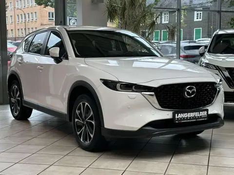 Annonce MAZDA CX-5 Diesel 2023 d'occasion Allemagne