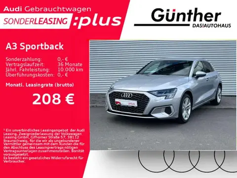 Annonce AUDI A3 Essence 2023 d'occasion 