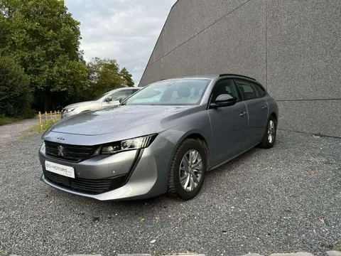 Annonce PEUGEOT 508 Essence 2022 d'occasion 