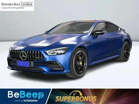 Used MERCEDES-BENZ CLASSE GT Hybrid 2022 Ad 